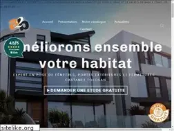 Sites similar to a2b-menuiserie.fr