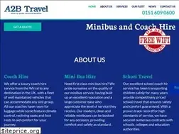 Sites similar to a2b-travel.com