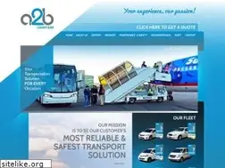 Sites similar to a2bcharters.co.za