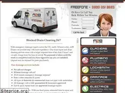 Sites similar to a2bdrains.co.uk