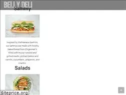 Sites similar to a2bellydeli.com