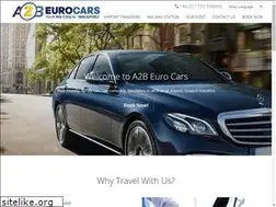 Sites similar to a2beurocars.co.uk