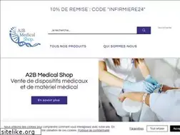 Sites similar to a2bmedical-shop.fr