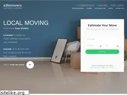 Sites similar to a2bmoversinc.com