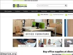 Sites similar to a2boffice.co.uk