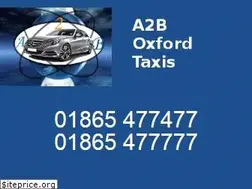 Sites similar to a2boxfordtaxi.co.uk