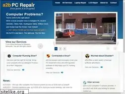 Sites similar to a2bpcrepair.com