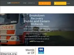 Sites similar to a2brecovery.ie