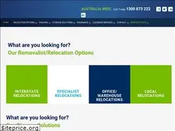 Sites similar to a2bremovalsgroup.com.au
