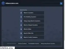 Sites similar to a2bscooters.com