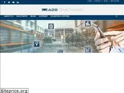Sites similar to a2btracking.com
