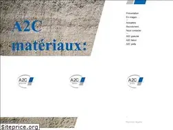 Sites similar to a2c-materiaux.com