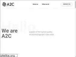 Sites similar to a2c.co.uk