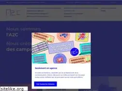 Sites similar to a2c.quebec