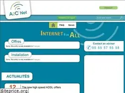 Sites similar to a2cnet.fr
