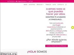 Sites similar to a2colores.es
