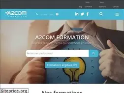 Sites similar to a2comformation.fr