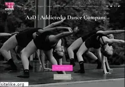 Sites similar to a2dance.com