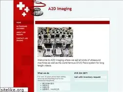 Sites similar to a2dimaging.com