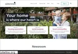 Sites similar to a2dominion.co.uk