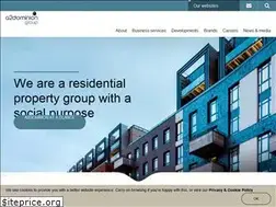 Sites similar to a2dominiongroup.co.uk