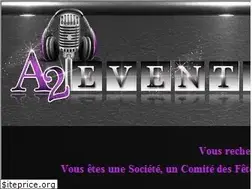 Sites similar to a2events.fr