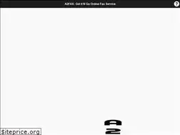 Sites similar to a2fax.com