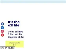 Sites similar to a2fberkeley.org