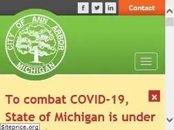 Sites similar to a2gov.org