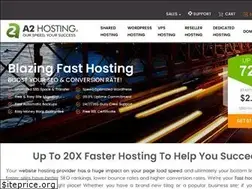 Sites similar to a2hosting.co.nz