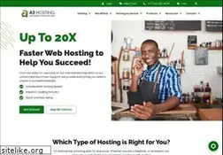 Sites similar to a2hosting.in