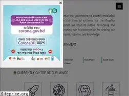 Sites similar to a2i.gov.bd