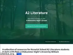Sites similar to a2lit.weebly.com