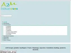 Sites similar to a2m-energies.fr