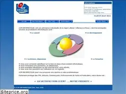Sites similar to a2m-informatique.com