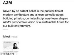 Sites similar to a2m.be