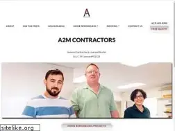 Sites similar to a2mcontractors.com