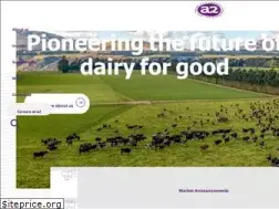 Sites similar to a2milk.co.uk