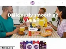 Sites similar to a2milk.com