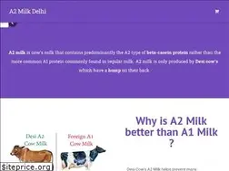 Sites similar to a2milkdelhi.com