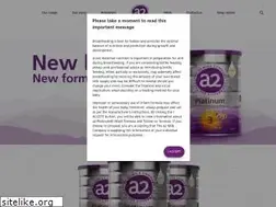 Sites similar to a2nutrition.com.au