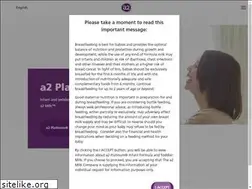 Sites similar to a2nutrition.hk