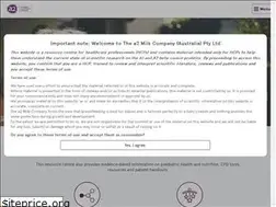 Sites similar to a2nutrition4professionals.com.au