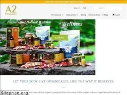 Sites similar to a2organics.in