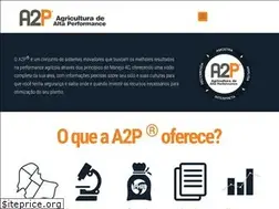 Sites similar to a2p.laborsolo.com.br