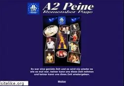 Sites similar to a2peine.de