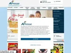 Sites similar to a2presse.fr