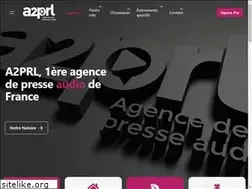 Sites similar to a2prl.fr
