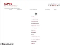 Sites similar to a2pvb.com