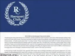 Sites similar to a2racquet.com
